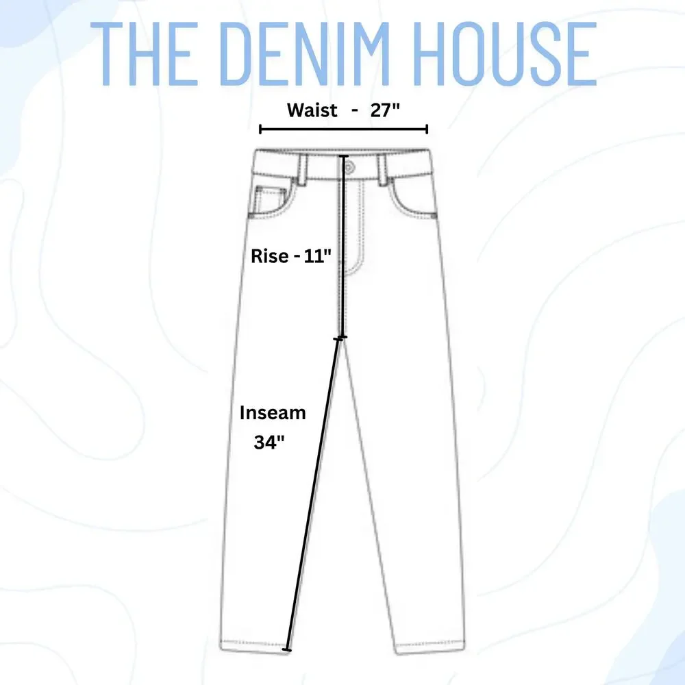 SONOMA Slim Straight Jeans Women's Size‎ 9 Blue Denim